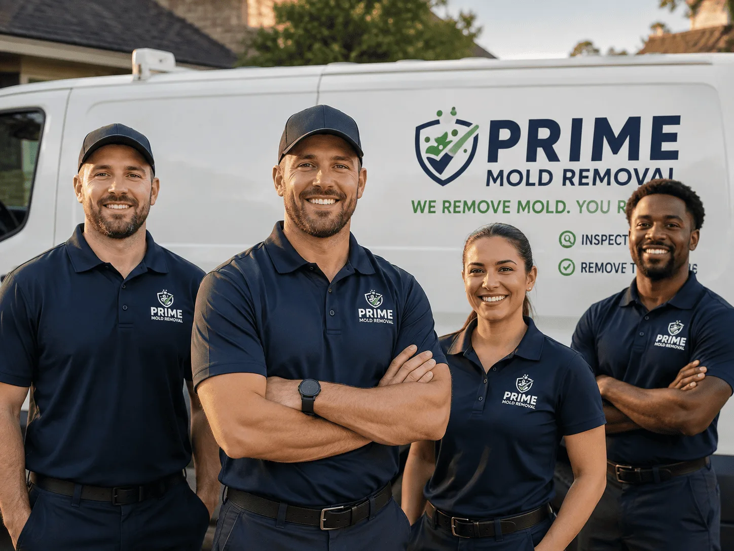 Mold Inspection in Springbrook, IA near me